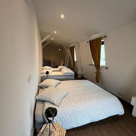 Grand Duplex De 80M2 Apartment Alencon Bagian luar foto
