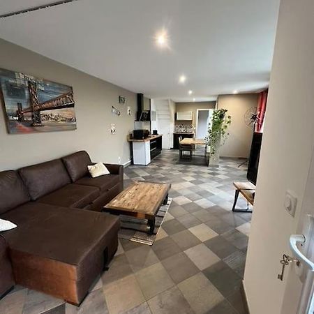 Grand Duplex De 80M2 Apartment Alencon Bagian luar foto
