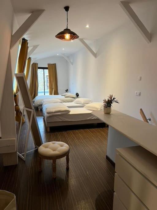 Grand Duplex De 80M2 Apartment Alencon Bagian luar foto