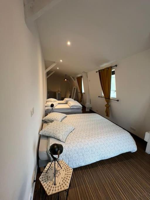 Grand Duplex De 80M2 Apartment Alencon Bagian luar foto